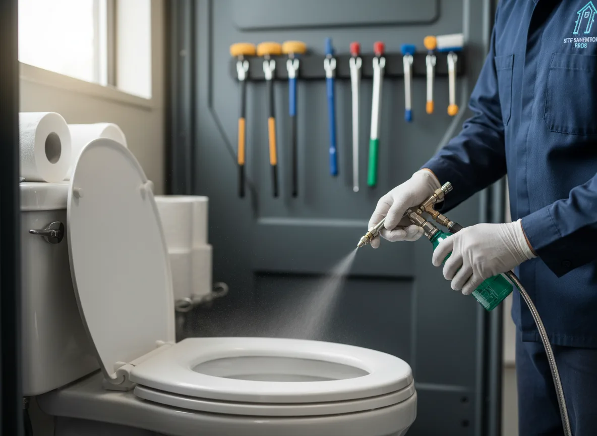 Why choose Construction Site Porta Potty Rental in Daly City, CA